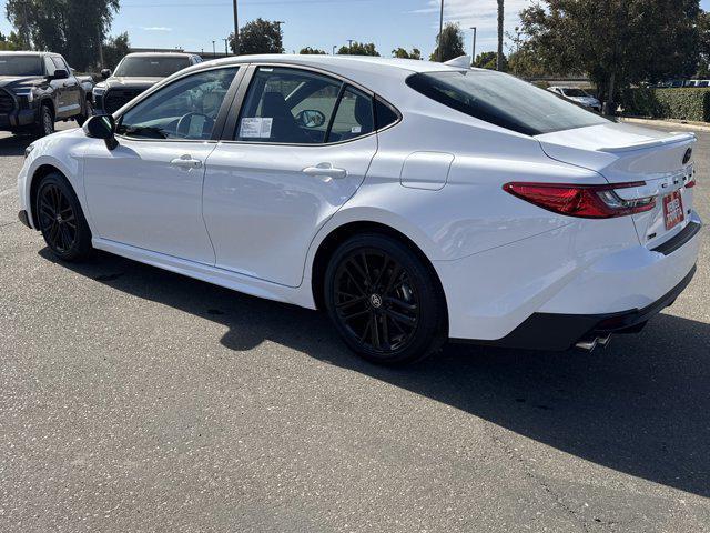 new 2025 Toyota Camry car, priced at $33,202