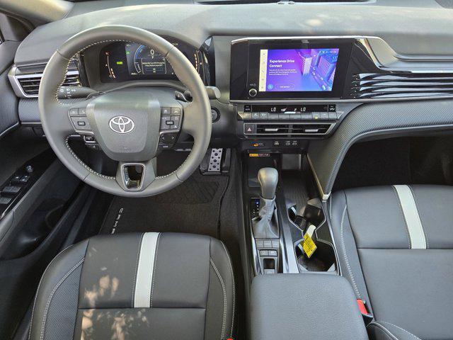 used 2025 Toyota Camry car, priced at $33,987