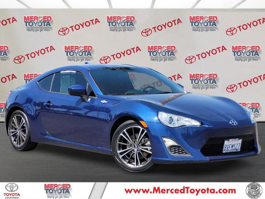 used 2015 Scion FR-S car, priced at $14,588