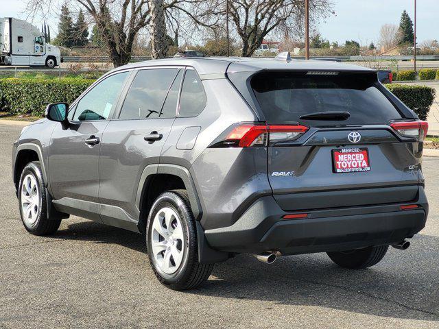 used 2024 Toyota RAV4 car, priced at $28,327