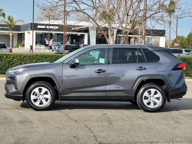 used 2024 Toyota RAV4 car, priced at $28,327