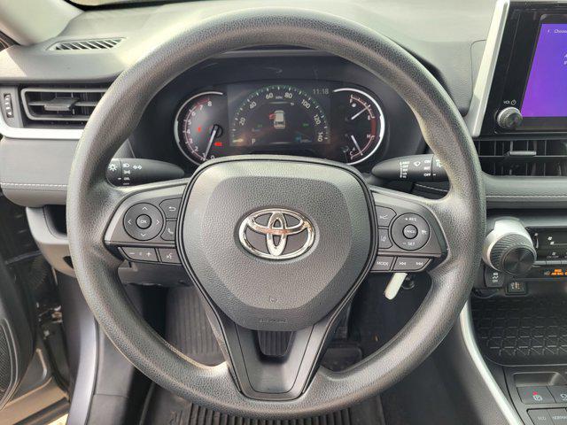 used 2024 Toyota RAV4 car, priced at $28,327