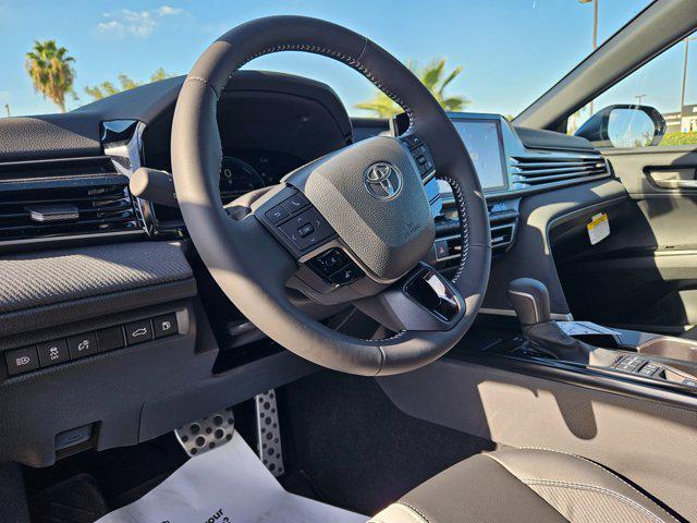 new 2025 Toyota Camry car, priced at $33,222