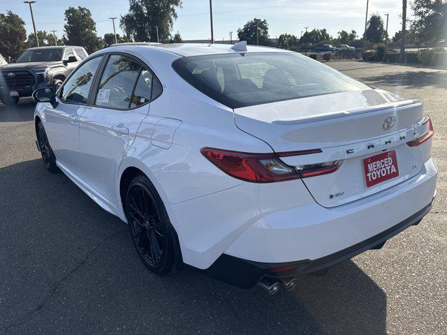 new 2025 Toyota Camry car, priced at $32,498