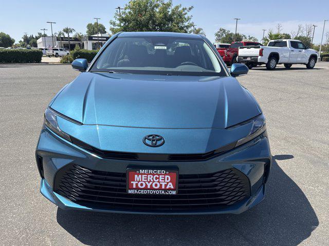 new 2025 Toyota Camry car, priced at $31,582