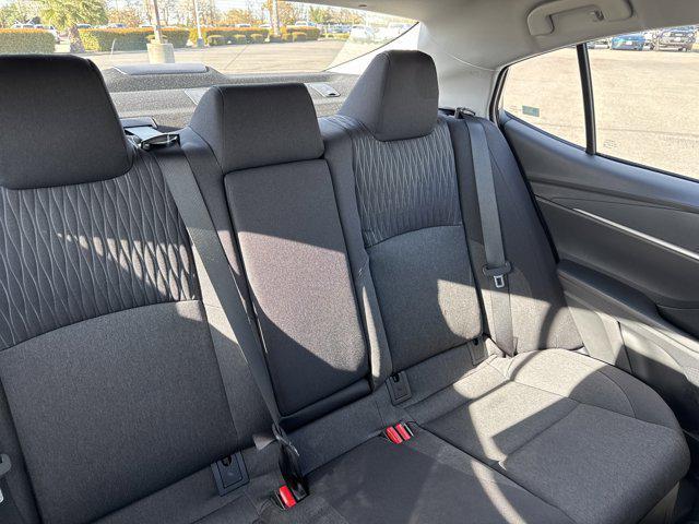 new 2025 Toyota Camry car, priced at $31,582