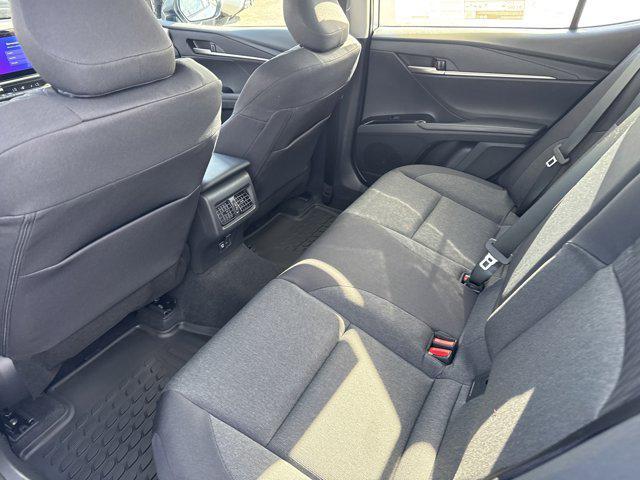 new 2025 Toyota Camry car, priced at $31,582