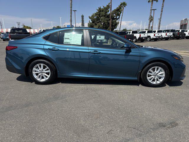 new 2025 Toyota Camry car, priced at $31,582