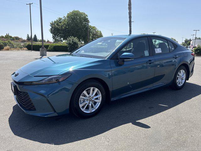 new 2025 Toyota Camry car, priced at $31,582