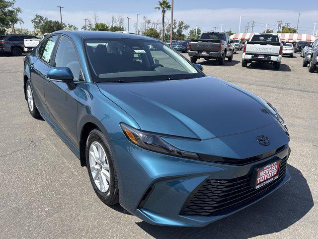 new 2025 Toyota Camry car, priced at $31,582