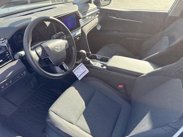 new 2025 Toyota Camry car, priced at $31,582