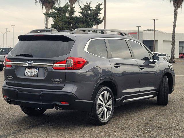 used 2022 Subaru Ascent car, priced at $26,887