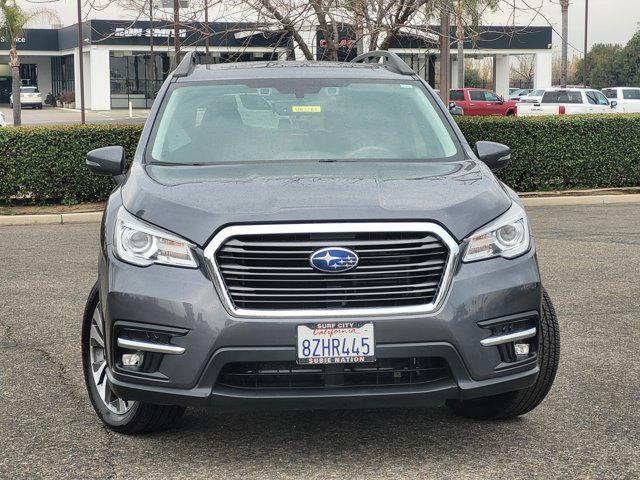 used 2022 Subaru Ascent car, priced at $26,887