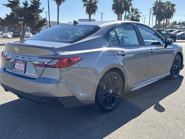 new 2025 Toyota Camry car, priced at $33,082