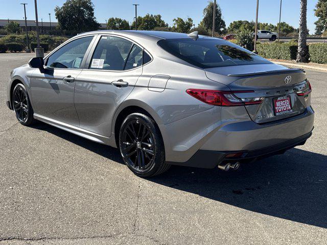 new 2025 Toyota Camry car, priced at $33,082