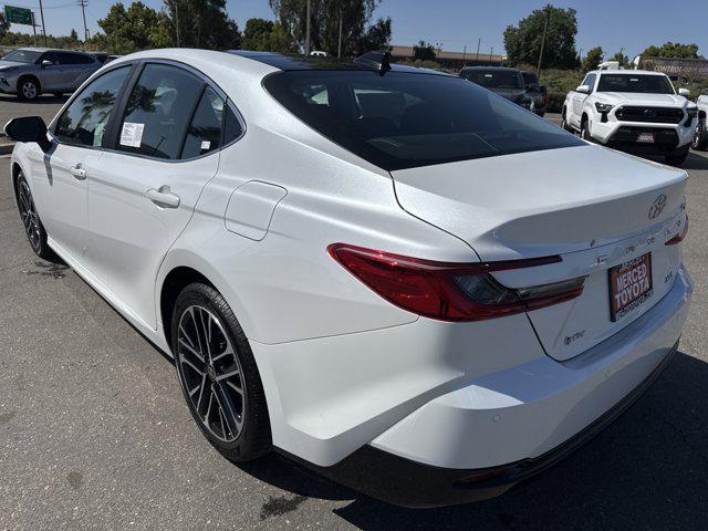 new 2025 Toyota Camry car, priced at $38,773