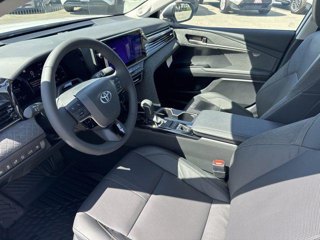 new 2025 Toyota Camry car, priced at $38,773