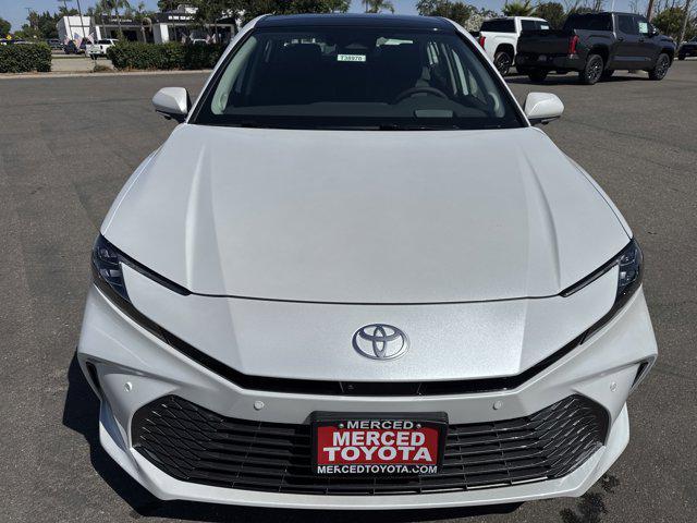 new 2025 Toyota Camry car, priced at $38,773