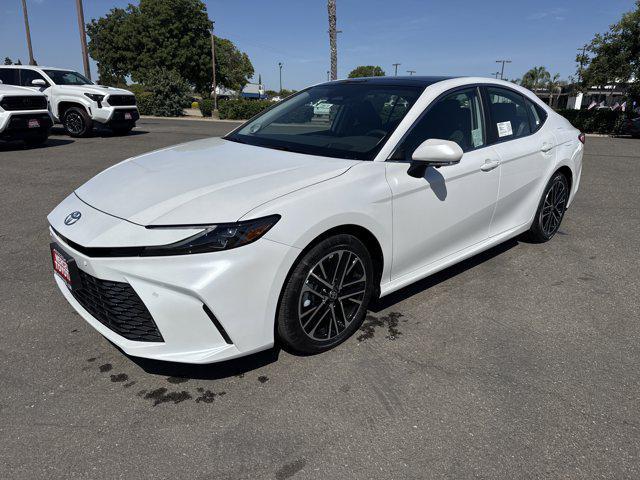 new 2025 Toyota Camry car, priced at $38,773