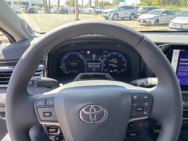 new 2025 Toyota Camry car, priced at $38,773