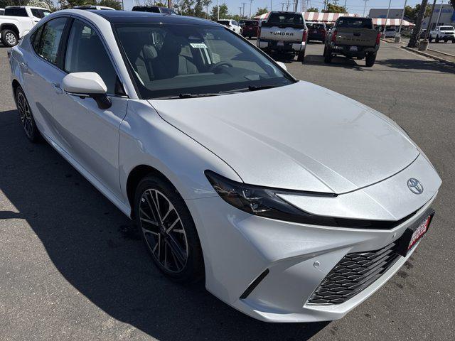 new 2025 Toyota Camry car, priced at $38,773