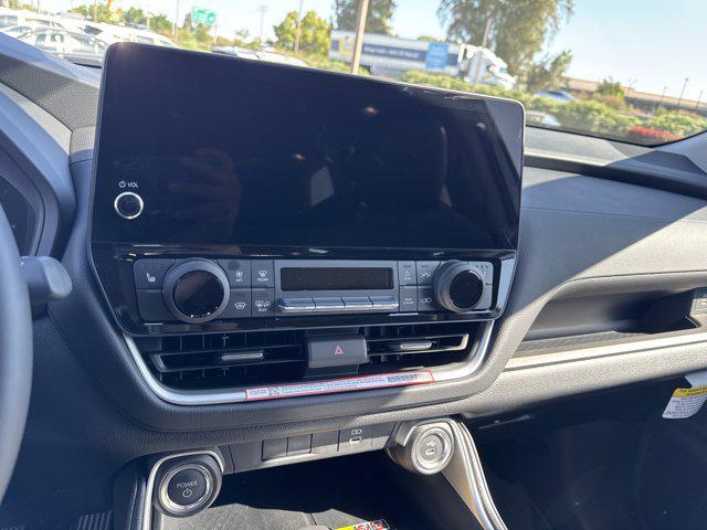 new 2025 Toyota Grand Highlander Hybrid car, priced at $49,577