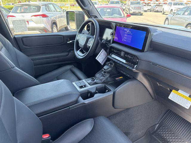 new 2025 Toyota Land Cruiser car, priced at $67,500