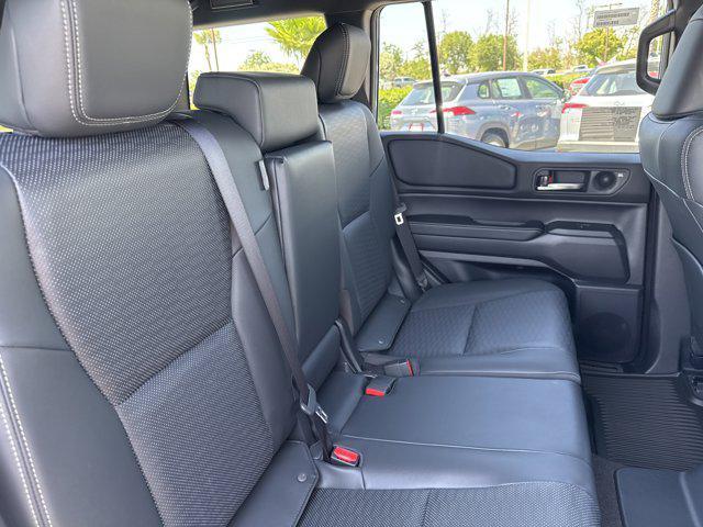 new 2025 Toyota Land Cruiser car, priced at $67,500