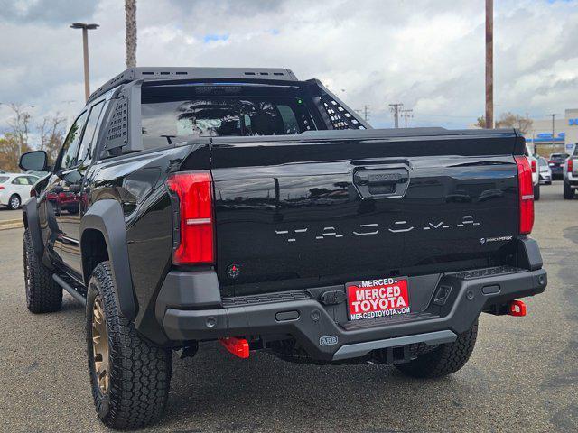 new 2025 Toyota Tacoma Hybrid car, priced at $66,789