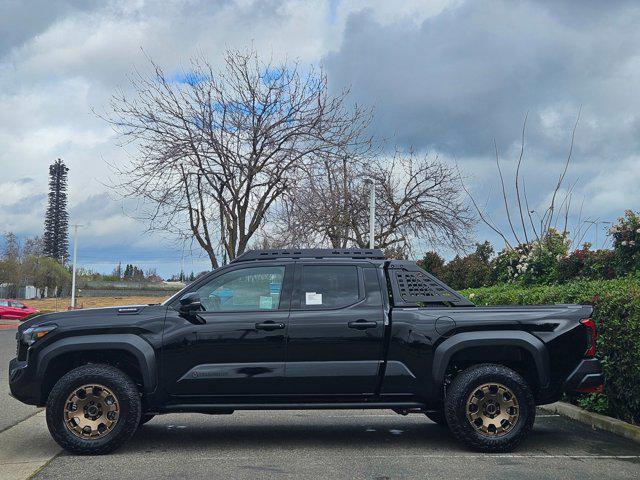 new 2025 Toyota Tacoma Hybrid car, priced at $66,789