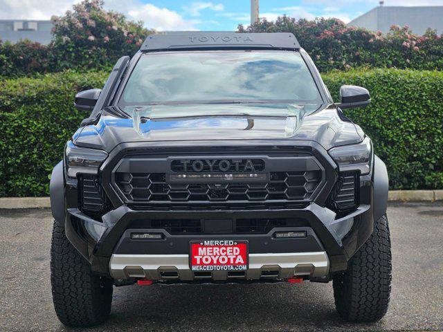 new 2025 Toyota Tacoma Hybrid car, priced at $66,789