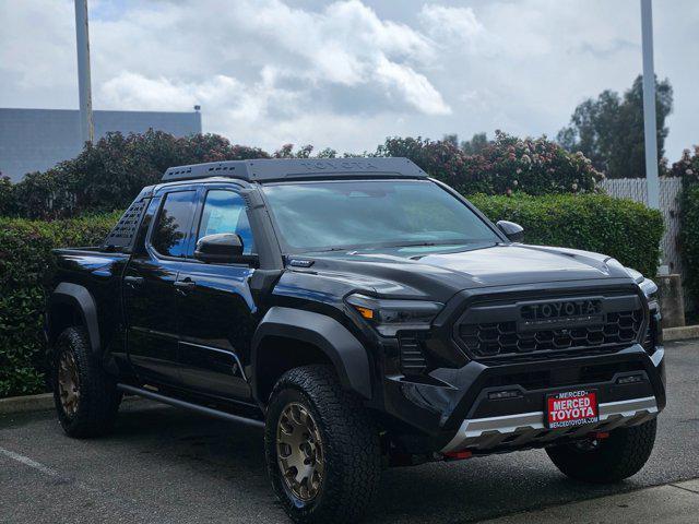 new 2025 Toyota Tacoma Hybrid car, priced at $66,789