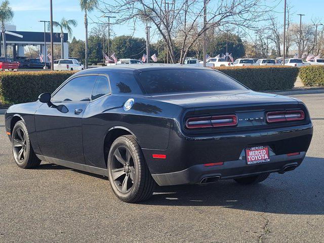 used 2017 Dodge Challenger car, priced at $15,987