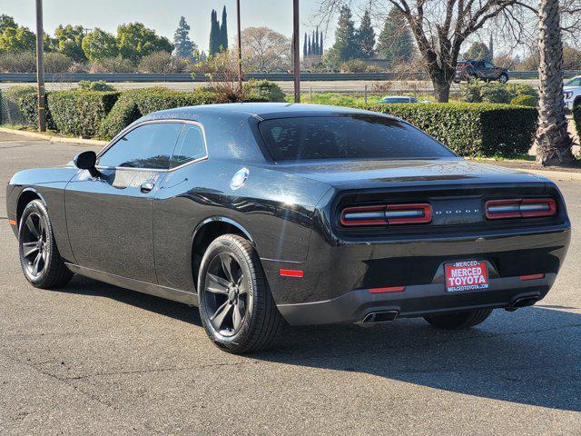 used 2017 Dodge Challenger car, priced at $15,987