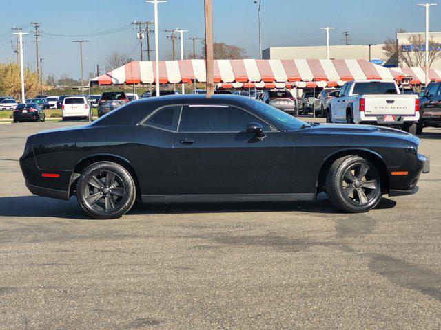 used 2017 Dodge Challenger car, priced at $15,987