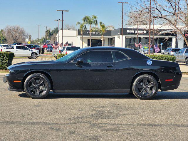 used 2017 Dodge Challenger car, priced at $15,987