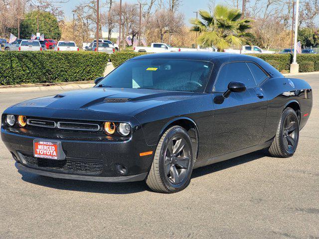 used 2017 Dodge Challenger car, priced at $15,987