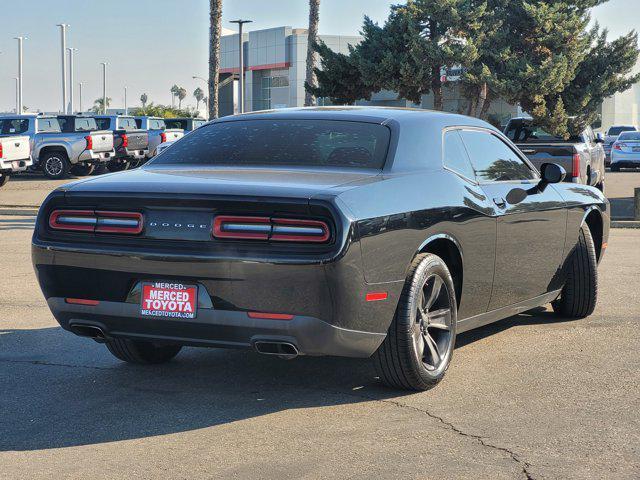 used 2017 Dodge Challenger car, priced at $15,987