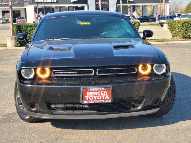 used 2017 Dodge Challenger car, priced at $15,987