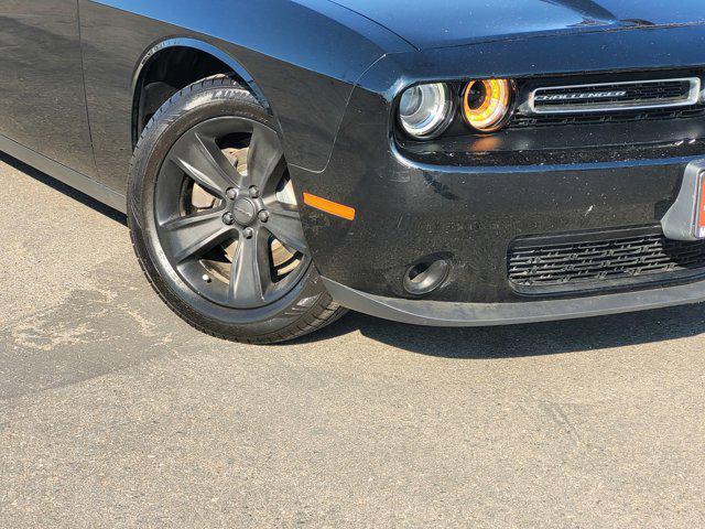 used 2017 Dodge Challenger car, priced at $15,987