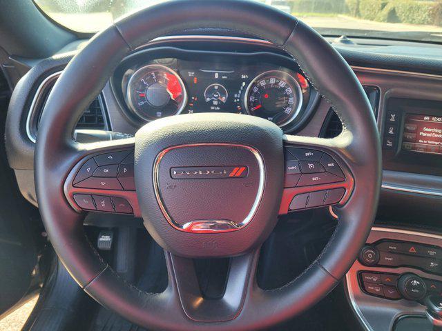 used 2017 Dodge Challenger car, priced at $15,987