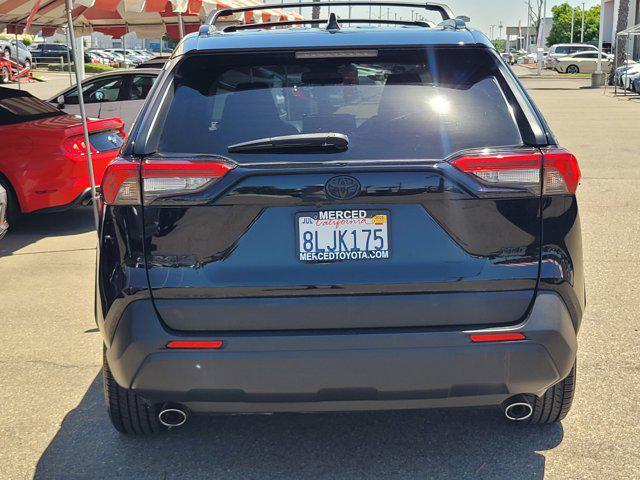 used 2019 Toyota RAV4 car, priced at $26,987