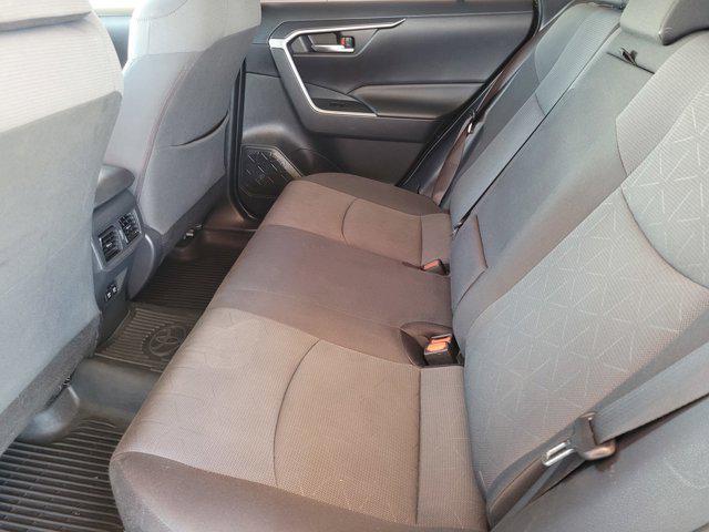 used 2019 Toyota RAV4 car, priced at $26,987