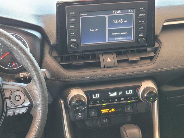 used 2019 Toyota RAV4 car, priced at $26,987