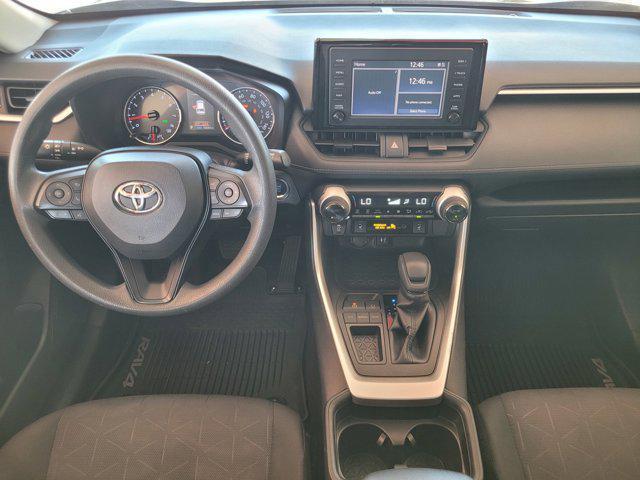 used 2019 Toyota RAV4 car, priced at $26,987