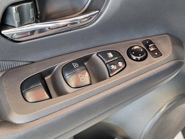 used 2021 Nissan Kicks car, priced at $18,987