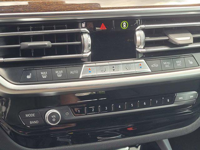 used 2022 BMW X3 car, priced at $32,987