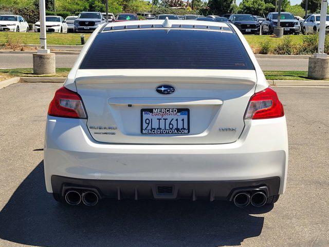 used 2019 Subaru WRX car, priced at $22,987