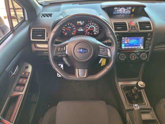 used 2019 Subaru WRX car, priced at $22,987