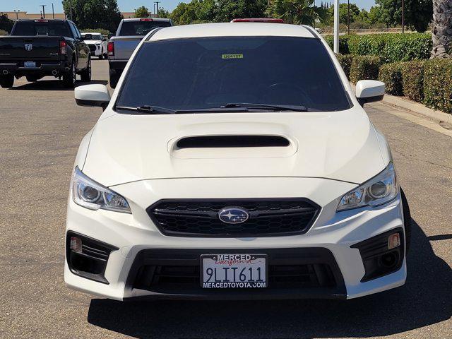 used 2019 Subaru WRX car, priced at $22,987